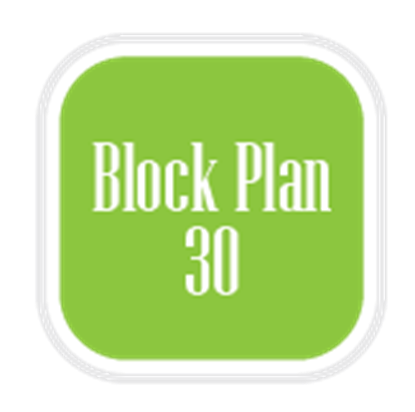 Commuters: Block Plan 30