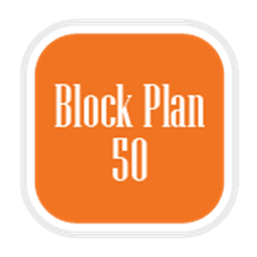Commuters: Block Plan 50