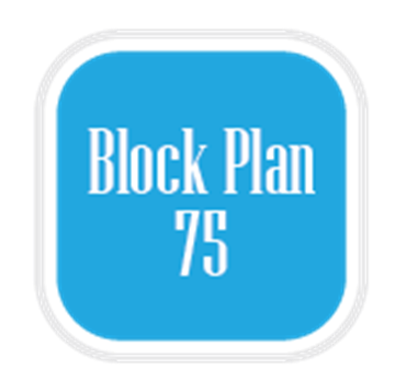 Commuters: Block Plan 75