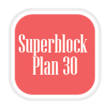 Commuters: Superblock Plan 30
